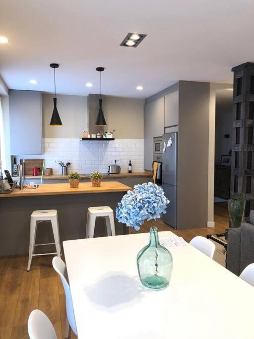 Appartamento Gran Terraza, Vivienda Unica! Muy Centrica Torrelavega Esterno foto