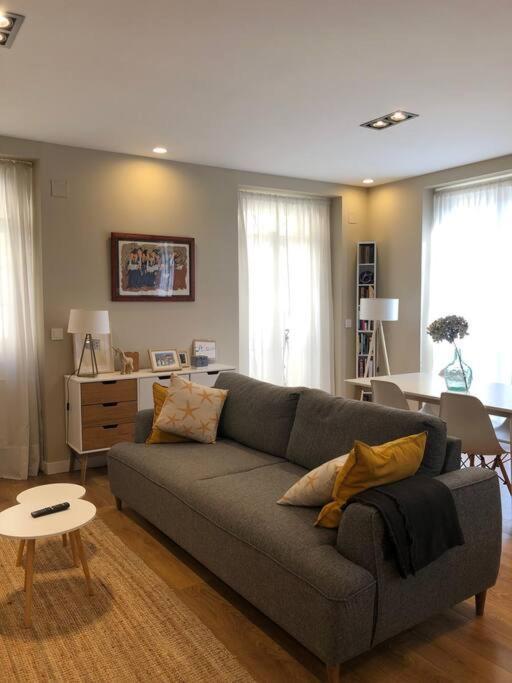 Appartamento Gran Terraza, Vivienda Unica! Muy Centrica Torrelavega Esterno foto