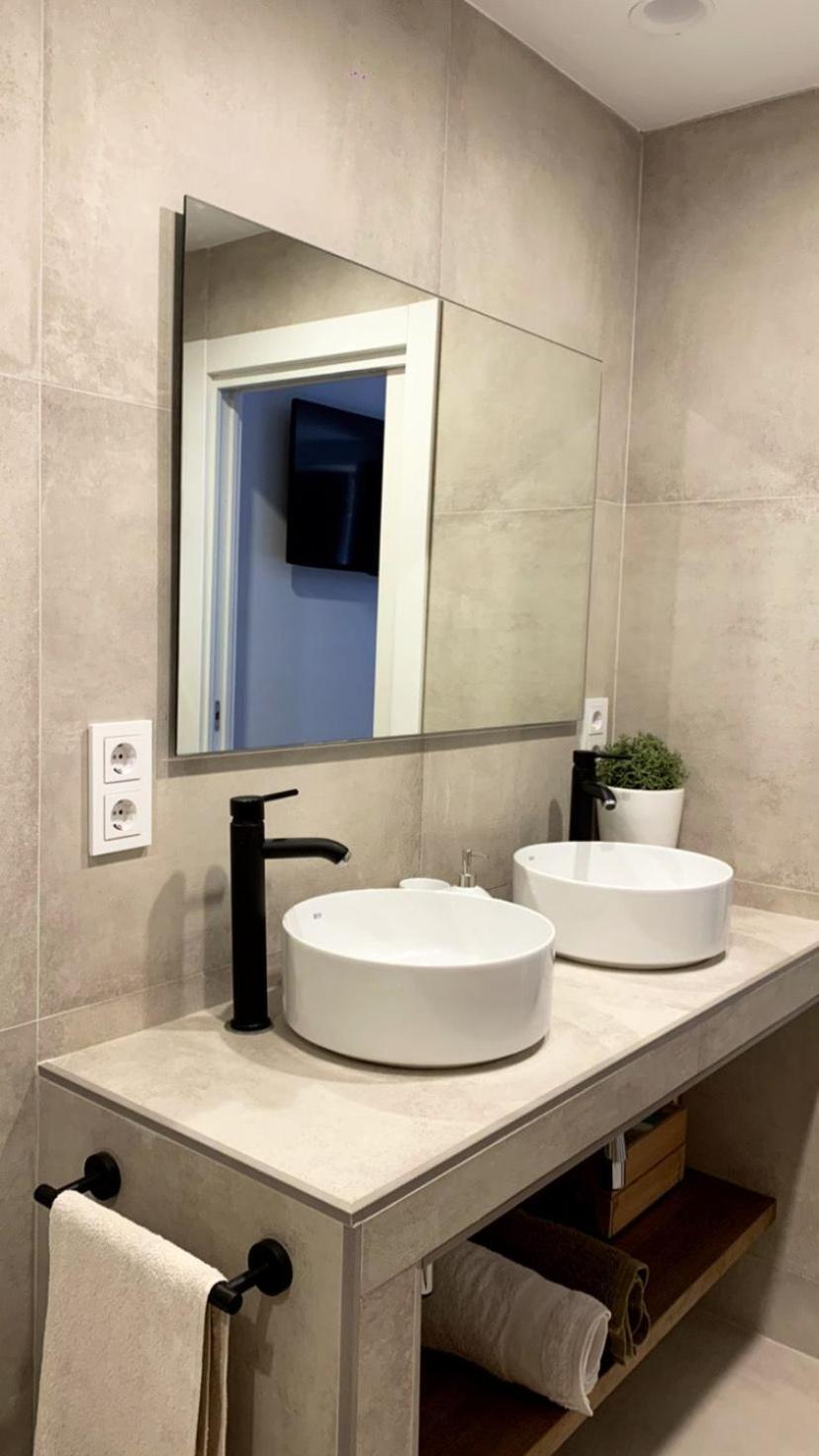 Appartamento Gran Terraza, Vivienda Unica! Muy Centrica Torrelavega Esterno foto