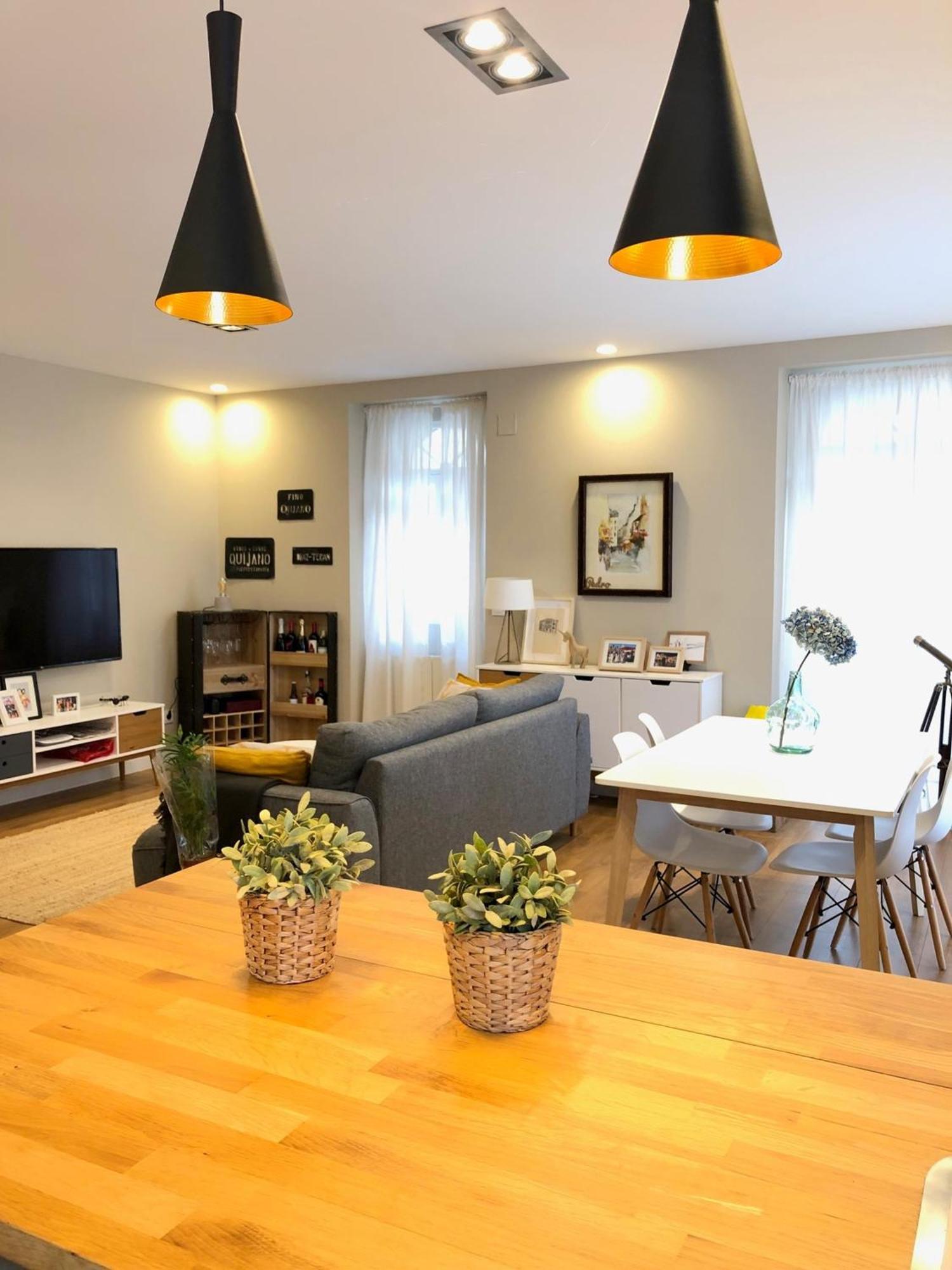 Appartamento Gran Terraza, Vivienda Unica! Muy Centrica Torrelavega Esterno foto